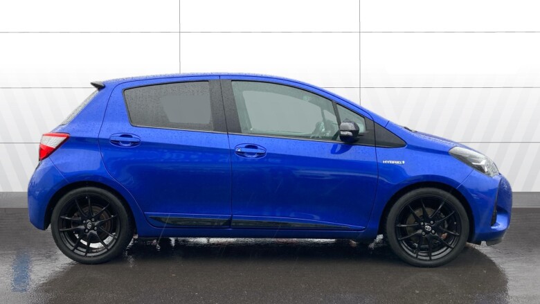 Toyota Yaris 1.5 Hybrid GR-Sport 5dr CVT Hybrid Hatchback